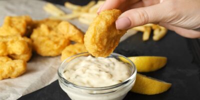 Sauce Tartare McDonald&rsquo;s
