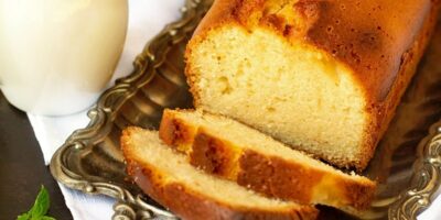 Gâteau quatre-quarts Sara Lee