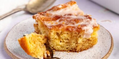Gâteau au pain au miel (recette facile)