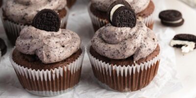 Death by Oreo Cupcakes (recette facile)