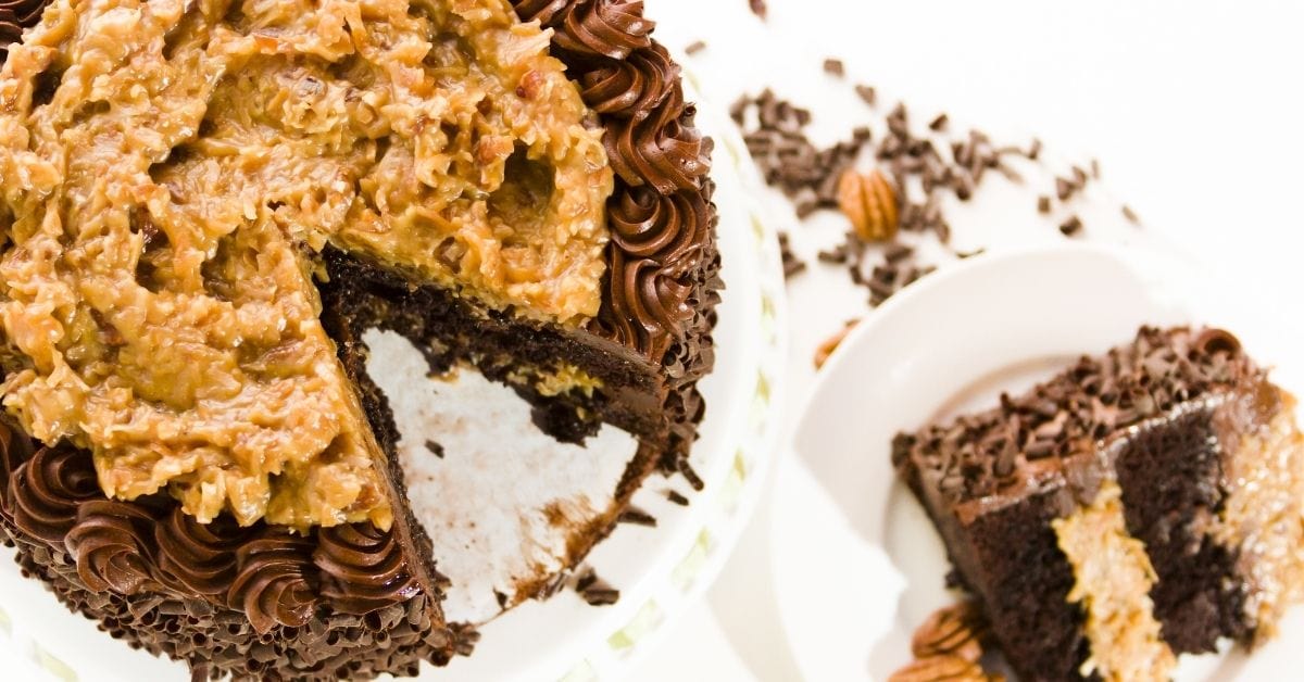 20 recettes de gâteaux traditionnels allemands