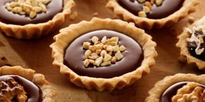 25 meilleurs desserts au chocolat pour Thanksgiving