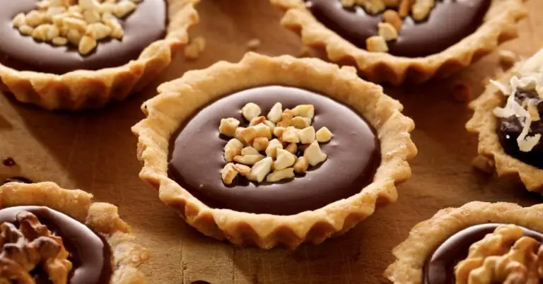 25 meilleurs desserts au chocolat pour Thanksgiving