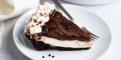 Tarte glacée de Burger King Hershey