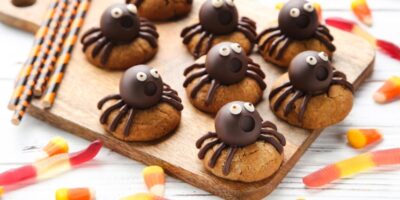 13 biscuits d&rsquo;Halloween végétaliens faciles pour Trick or Treat