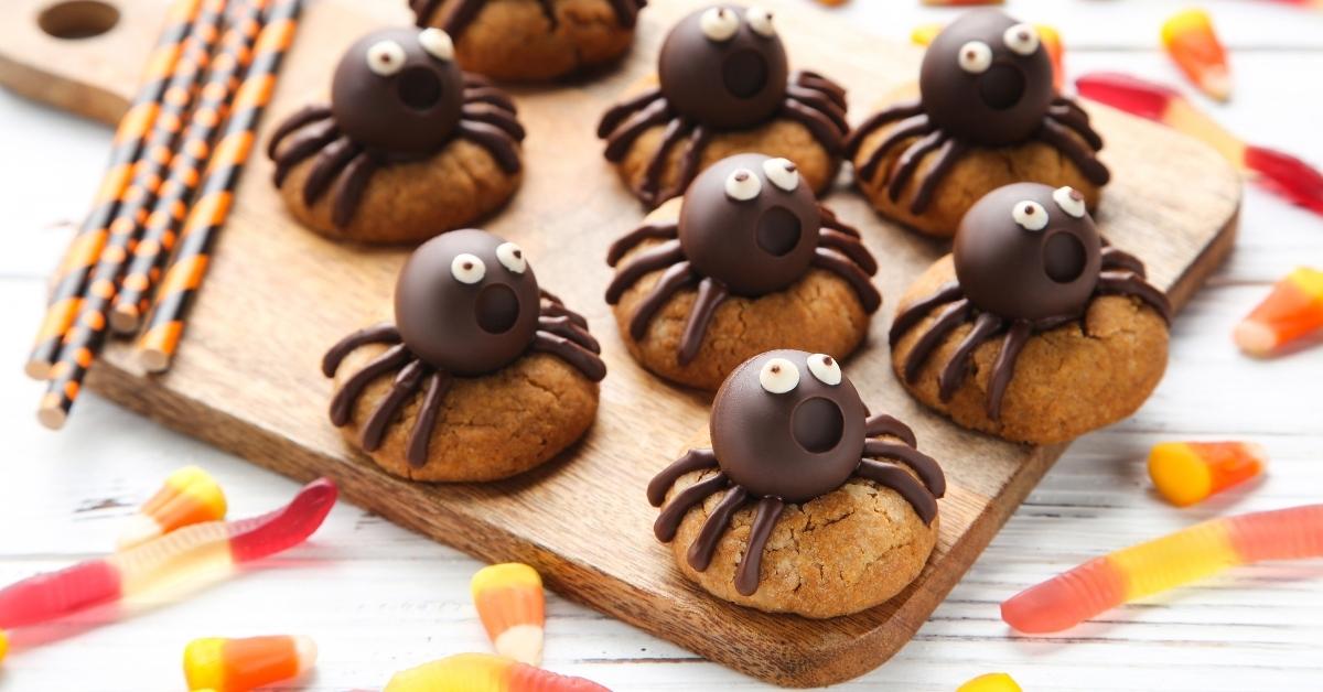 13 biscuits d'Halloween végétaliens faciles pour Trick or Treat