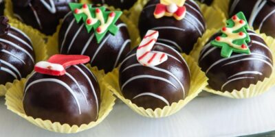 25 meilleurs desserts au chocolat pour Noël