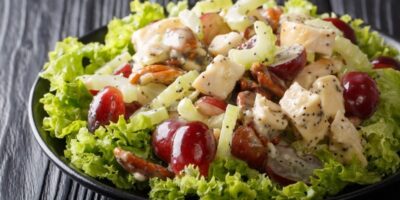 17 meilleures salades avec des raisins à savourer