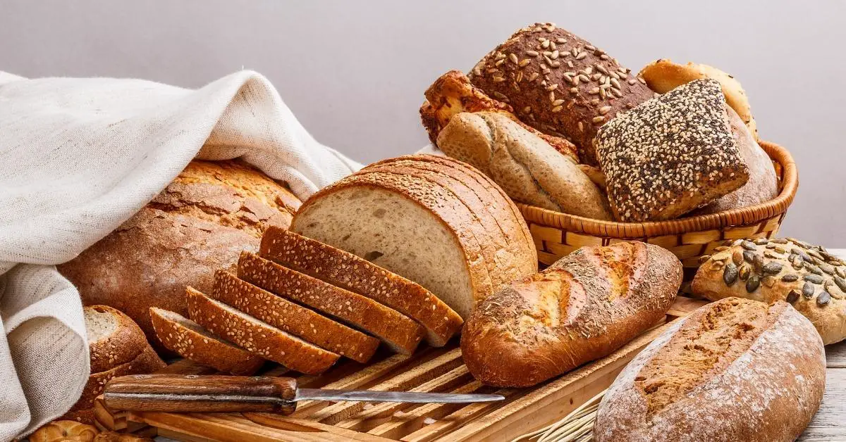 25 types de pain (différents types du monde entier)