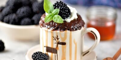 25 meilleures recettes de gâteau de tasse pour un traitement rapide