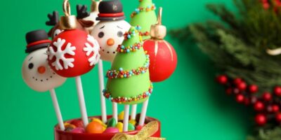 25 meilleurs gâteaux de Noël pour les vacances