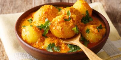 25 meilleures recettes de pommes de terre indiennes pour le dîner