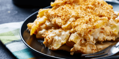 Recette d&rsquo;imitation de pommes de terre Lighthouse Inn