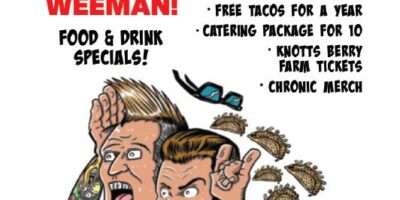 Chronic Tacos s&rsquo;arrête à Saugus pour célébrer sa tournée du 20e anniversaire