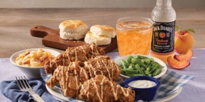 Cracker Barrel Old Country Store présente de nouvelles recettes d&rsquo;automne savoureuses, ainsi que des améliorations savoureuses au menu Shareables