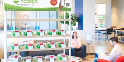 Foodja Cafe s&rsquo;étend à la région de la baie et offre aux employeurs un nouvel avantage pour le déjeuner grâce à des partenariats avec des restaurants locaux