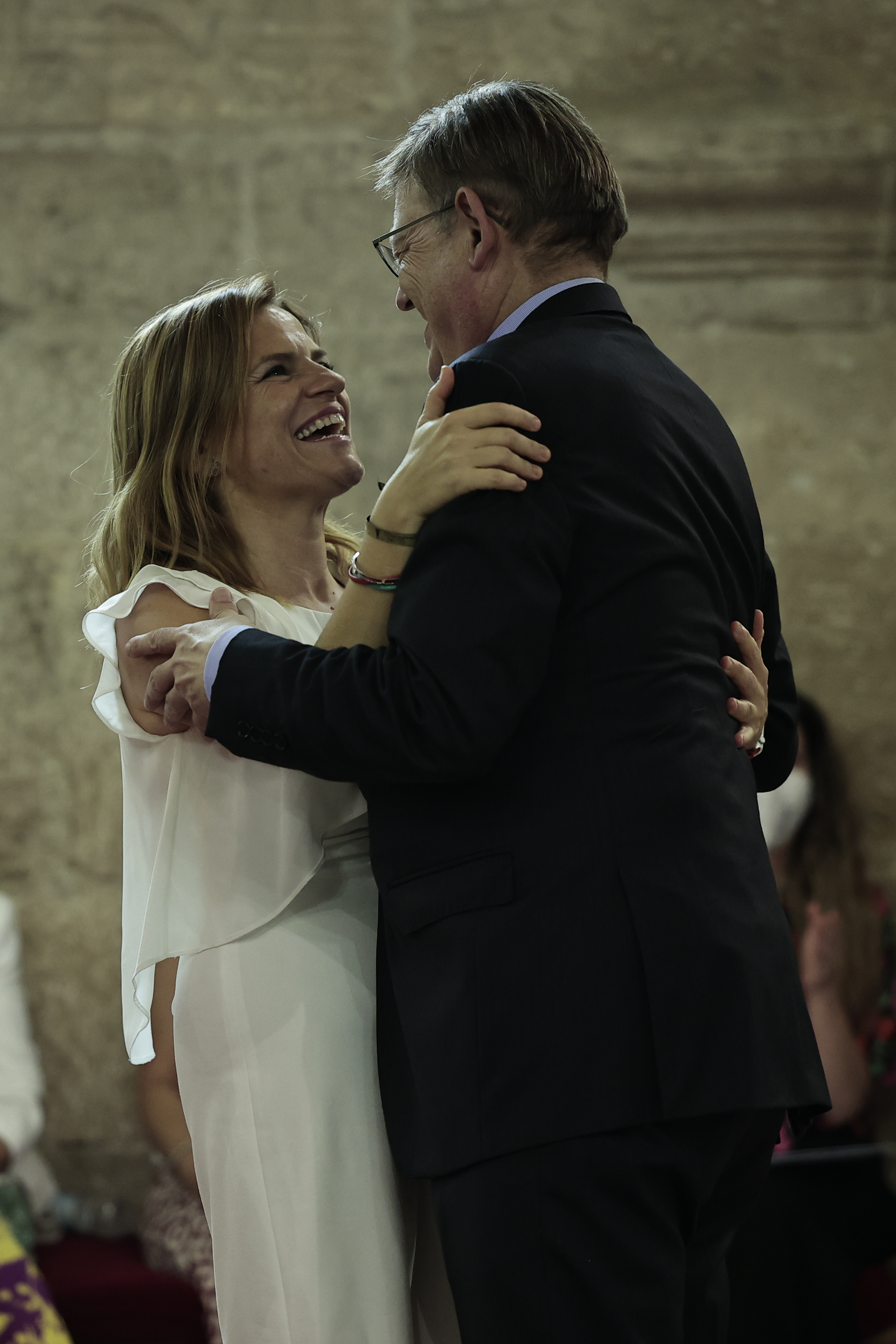 La déléguée du gouvernement dans la Communauté valencienne, Pilar Bernab