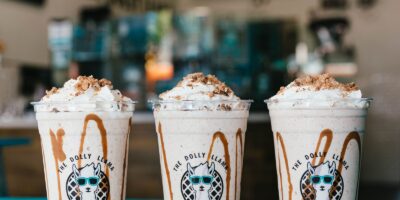 Le Dolly Llama s&rsquo;associe à Mondelez International pour offrir un shake d&rsquo;une durée limitée avec Chunky CHIPS AHOY !  Morceaux de biscuits