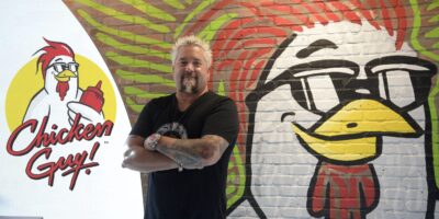 Le gars au poulet de Guy Fieri !  Hatchs son nouvel emplacement le 30 août au Harrah&rsquo;s Resort Atlantic City