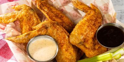 Le menu Chicken Shack est de retour au Lucille&rsquo;s Smokehouse Bar-B-Que!