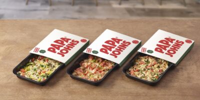 Papa Johns dévoile sa toute première innovation sans croûte avec de nouveaux bols Papa