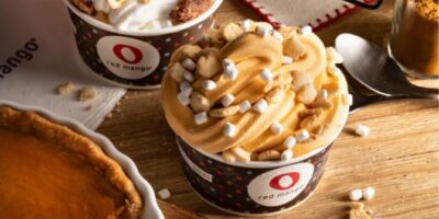 Red Mango présente de nouvelles saveurs saisonnières à craquer