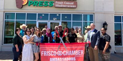 Shawarma Press poursuit son expansion au Texas avec l&rsquo;ouverture de son sixième site à Frisco