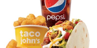 Taco John&rsquo;s lance son BiggEST Taco Yet dans le cadre du nouveau menu ValuEST