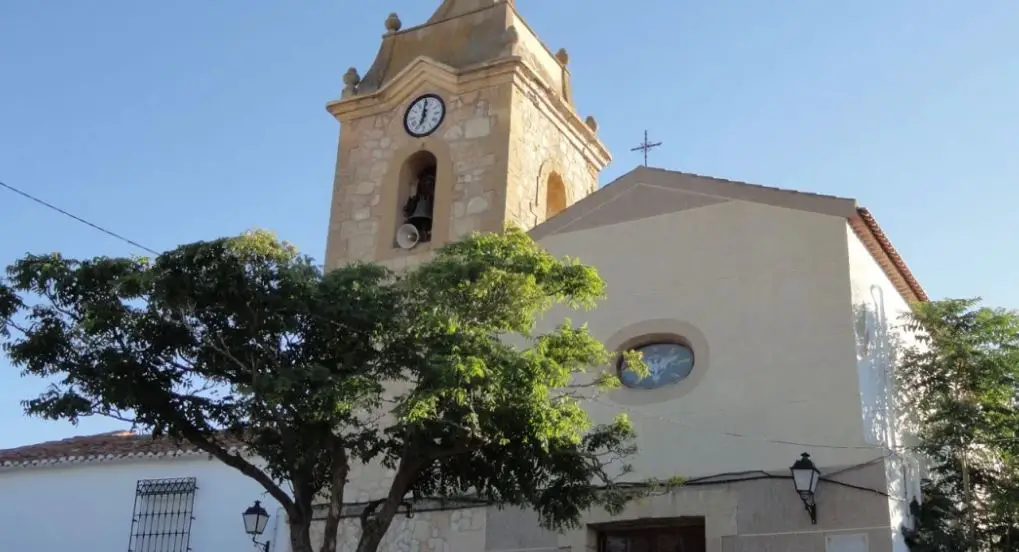 Église de San Pedro (Albacete).