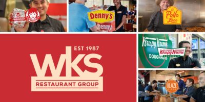 WKS Restaurant Group sélectionne Interface pour déployer des services de garde virtuelle dans ses 394 restaurants