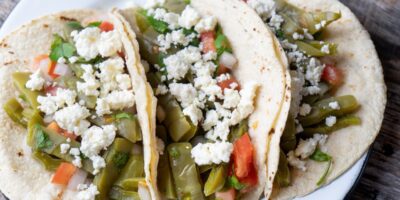 10 recettes faciles de Nopales pleines de bonté