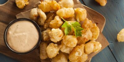 17 recettes faciles avec du fromage en grains