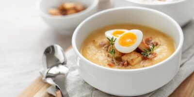 10 recettes de racine de céleri à faible teneur en glucides que vous adorerez