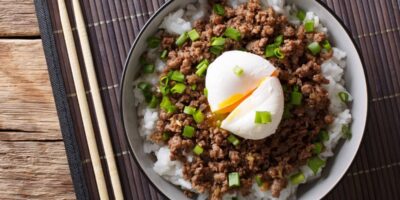 25 recettes faciles de boeuf haché et de riz