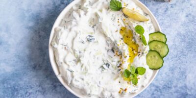 20 MEILLEURES recettes de Raita à servir avec du curry