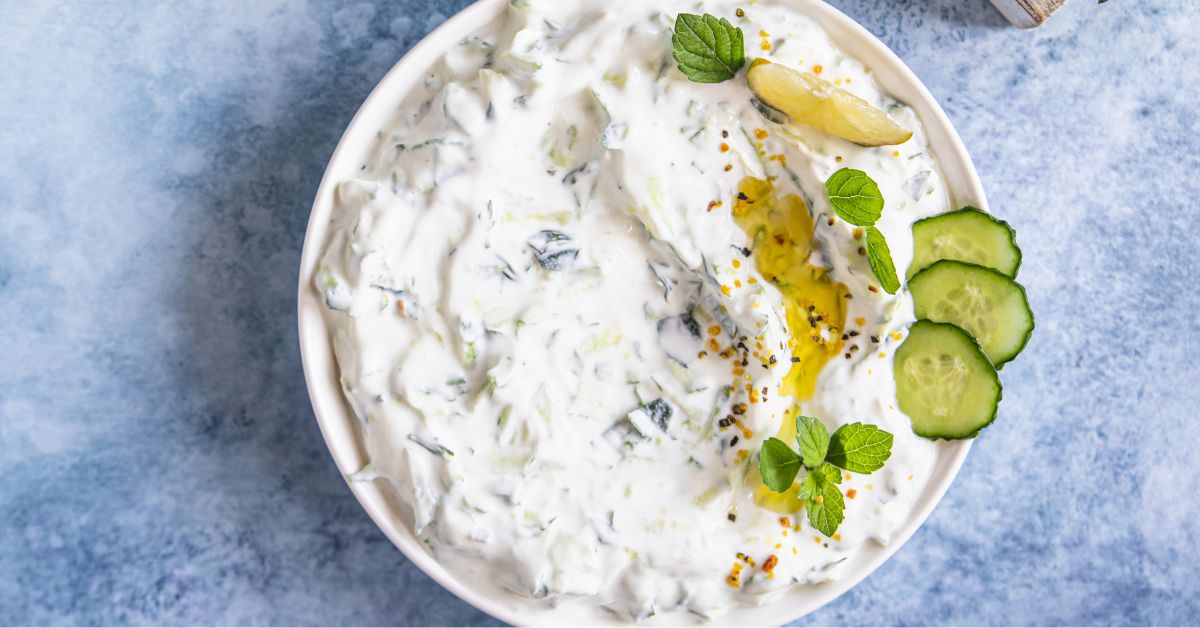 20 MEILLEURES recettes de Raita à servir avec du curry
