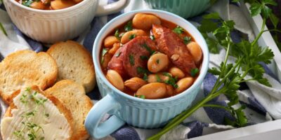 10 meilleures recettes de saucisses chipolata