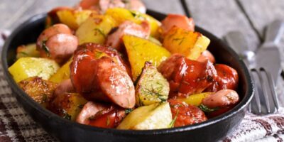 20 recettes de pommes de terre à la mijoteuse (+ plats faciles à la mijoteuse)