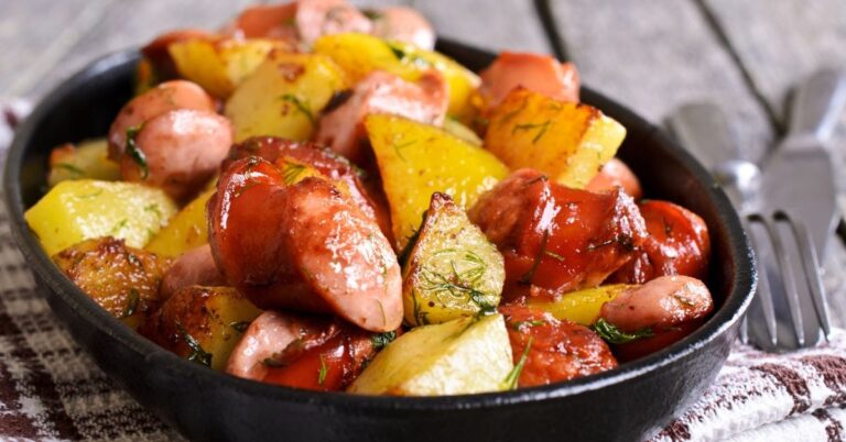 20 recettes de pommes de terre à la mijoteuse (+ plats faciles à la mijoteuse)