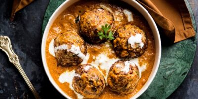 30 recettes végétariennes indiennes simples