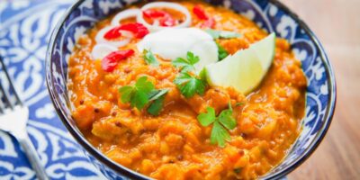 17 recettes de lentilles rouges qui vont au-delà du curry