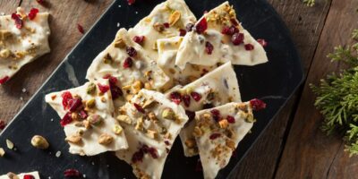 25 recettes faciles d&rsquo;écorce de Noël