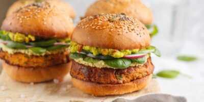 25 recettes de patates douces végétaliennes saines