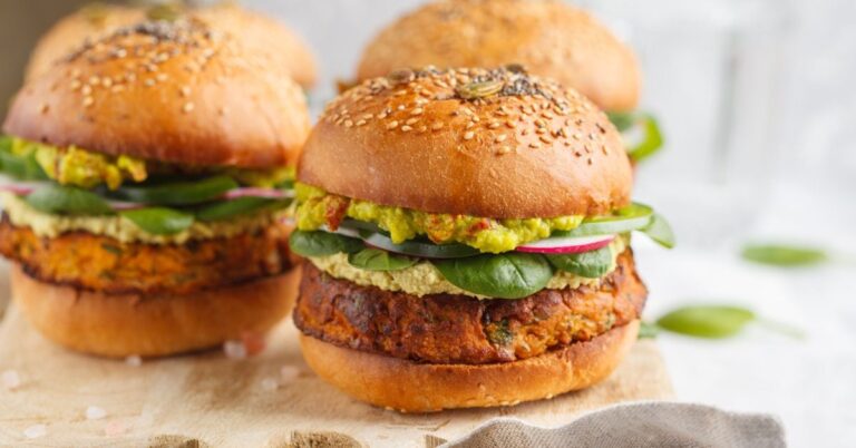 25 recettes de patates douces végétaliennes saines