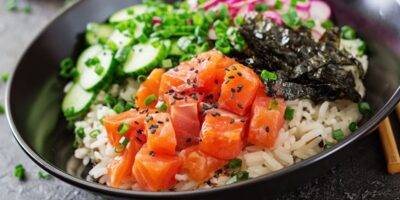 25 recettes d&rsquo;algues (+ idées de repas et de collations)