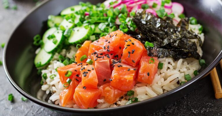 25 recettes d'algues (+ idées de repas et de collations)