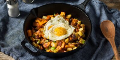 20 recettes de petits-déjeuners sains à base de patates douces