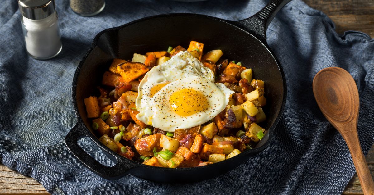 20 recettes de petits-déjeuners sains à base de patates douces