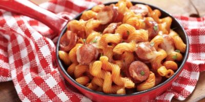 15 recettes de pâtes au tire-bouchon faciles pour ce soir