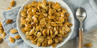 25 recettes de graines de citrouille (+ collations faciles)